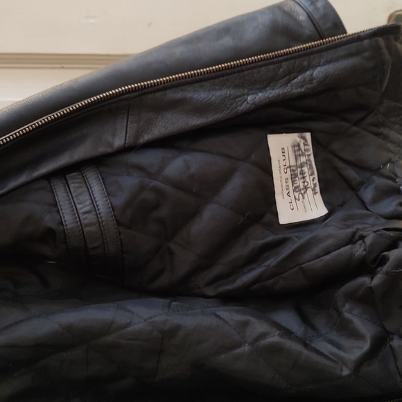 Leather jacket - Picture 8 of 8